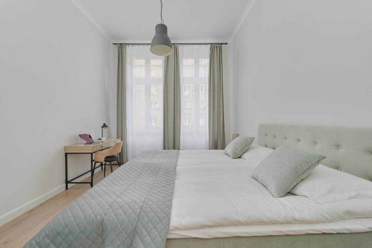 Pilsudskiego Stylish Apartment By Noclegi Renters Wrocław Eksteriør billede
