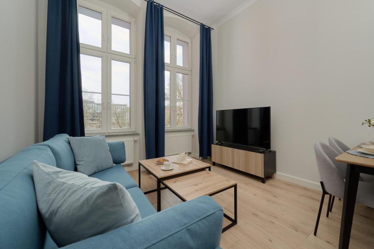 Pilsudskiego Stylish Apartment By Noclegi Renters Wrocław Eksteriør billede
