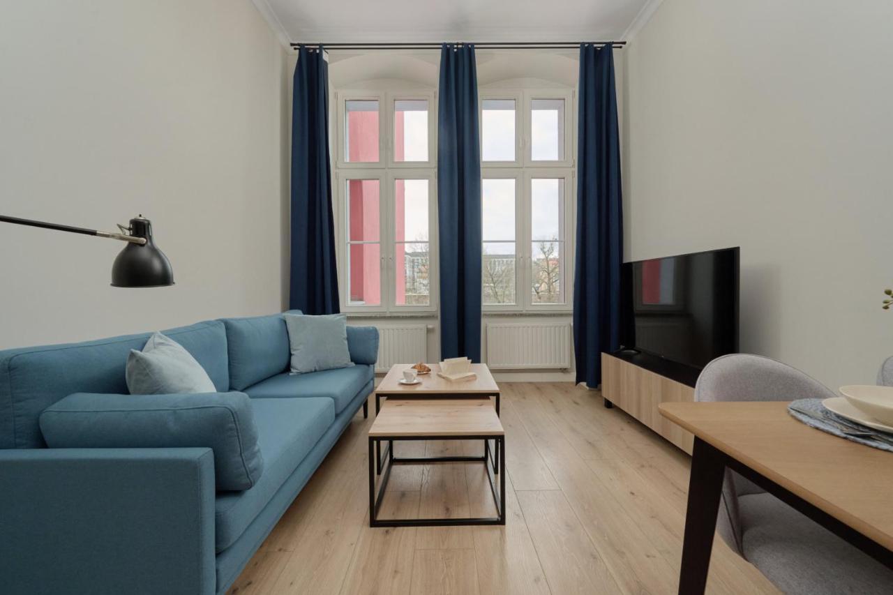 Pilsudskiego Stylish Apartment By Noclegi Renters Wrocław Eksteriør billede