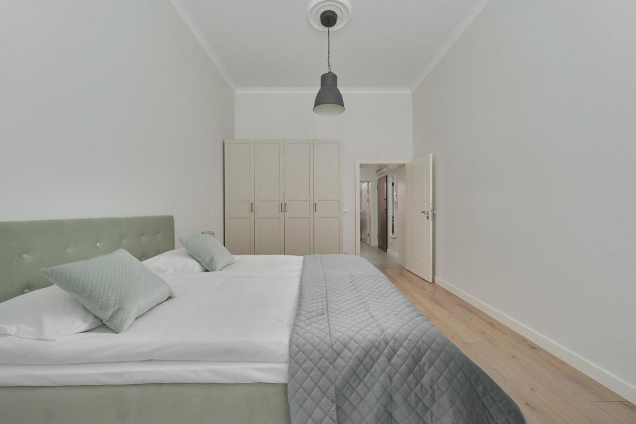 Pilsudskiego Stylish Apartment By Noclegi Renters Wrocław Eksteriør billede