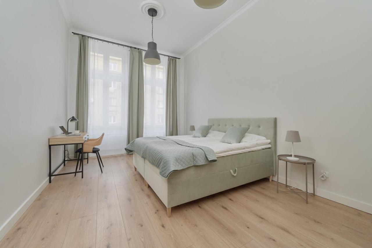 Pilsudskiego Stylish Apartment By Noclegi Renters Wrocław Eksteriør billede